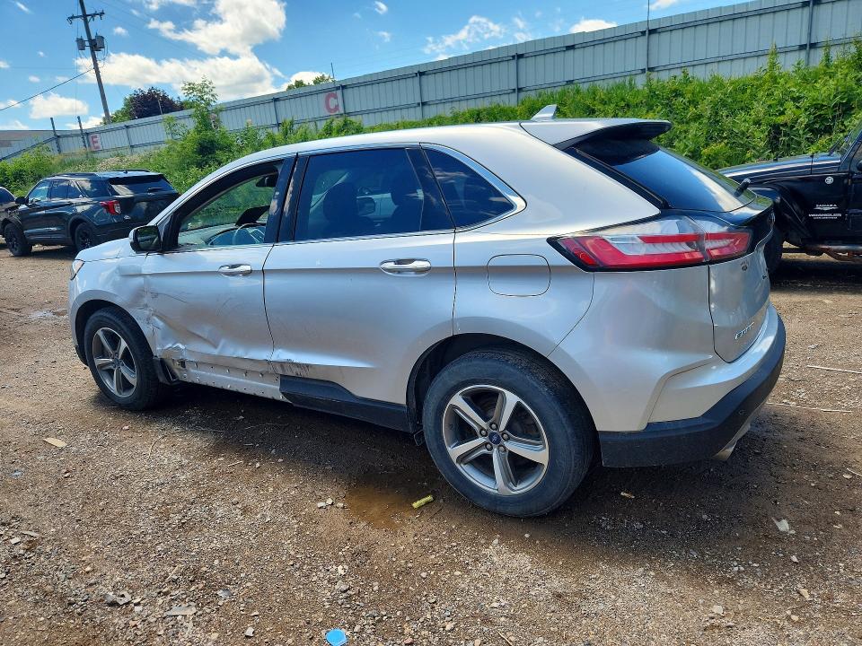 Photo 2 from auction – 2019 FORD EDGE with VIN 2FMPK4J94KBB97734