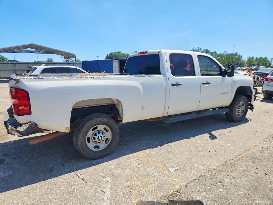 Photo 3 from auction – 2012 CHEVROLET SILVERADO with VIN 1GC1CVCG6CF240057