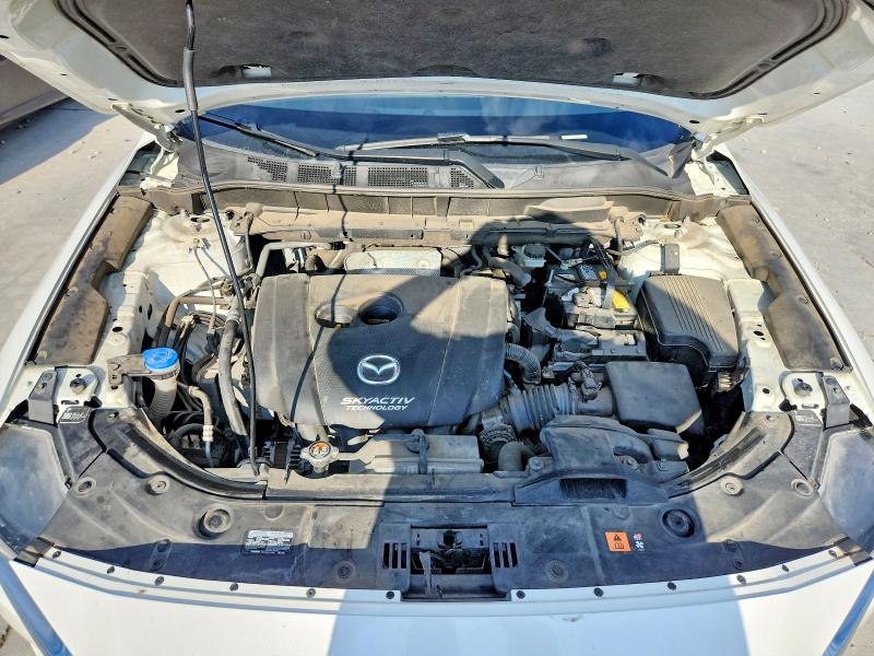 Photo 12 from auction – 2017 MAZDA CX-5 with VIN JM3KFADL0H0177555