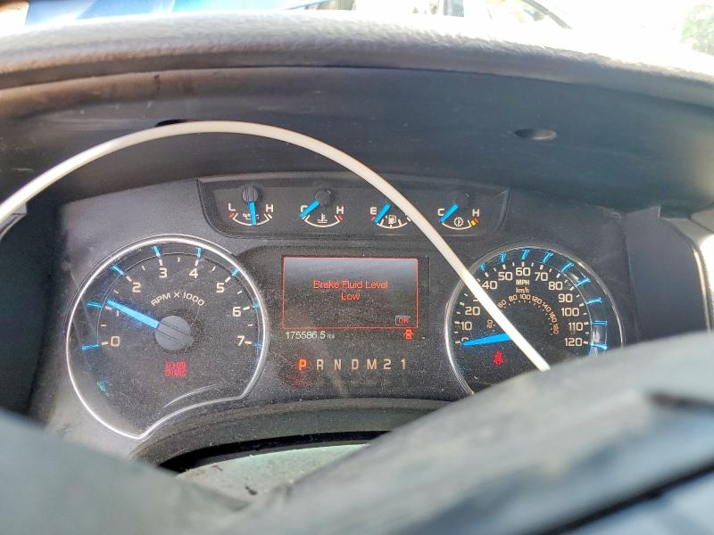 Zdjęcie 9 z aukcji – 2013 FORD F150 z VIN 1FTFW1ET1DKD78632