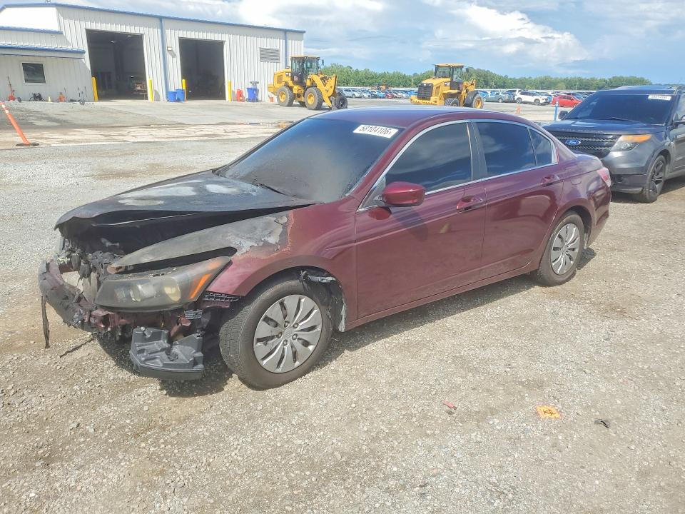 HONDA ACCORD 2012 con VIN 1HGCP2F37CA144473 - Foto de la subasta