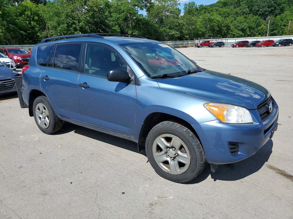 Photo 4 from auction – 2011 TOYOTA RAV4 with VIN 2T3BF4DV6BW148902