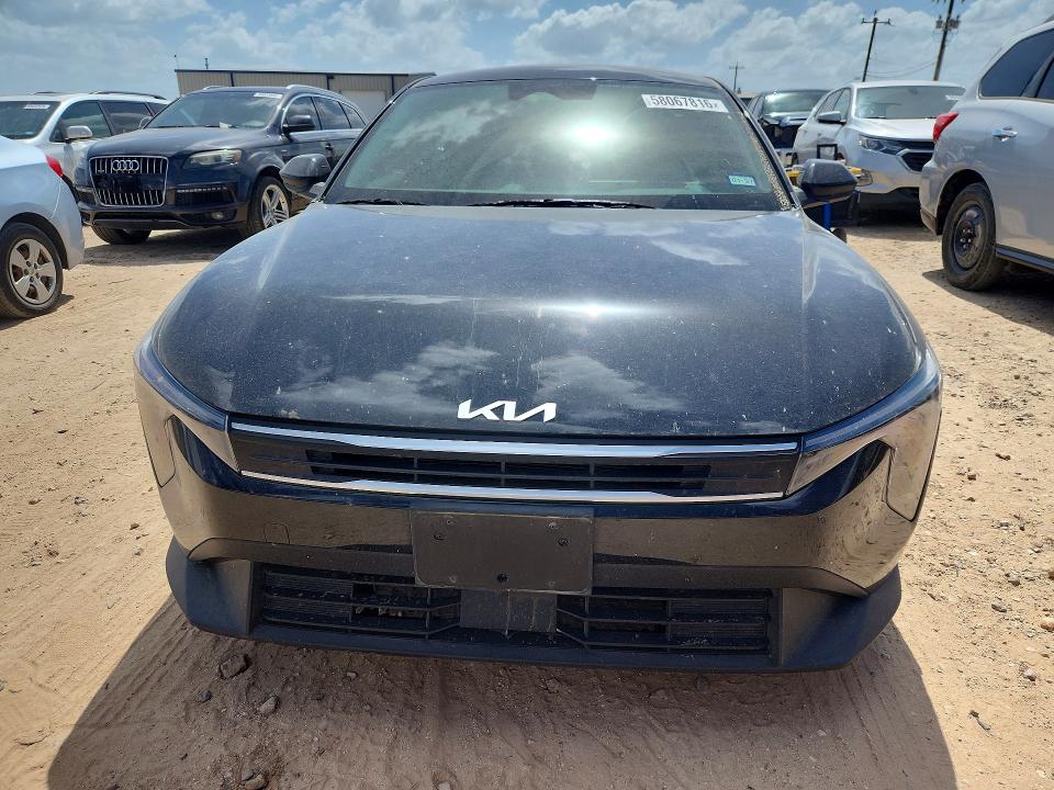Photo 5 from auction – 2025 KIA K4 with VIN 3KPFT4DE6SE094541