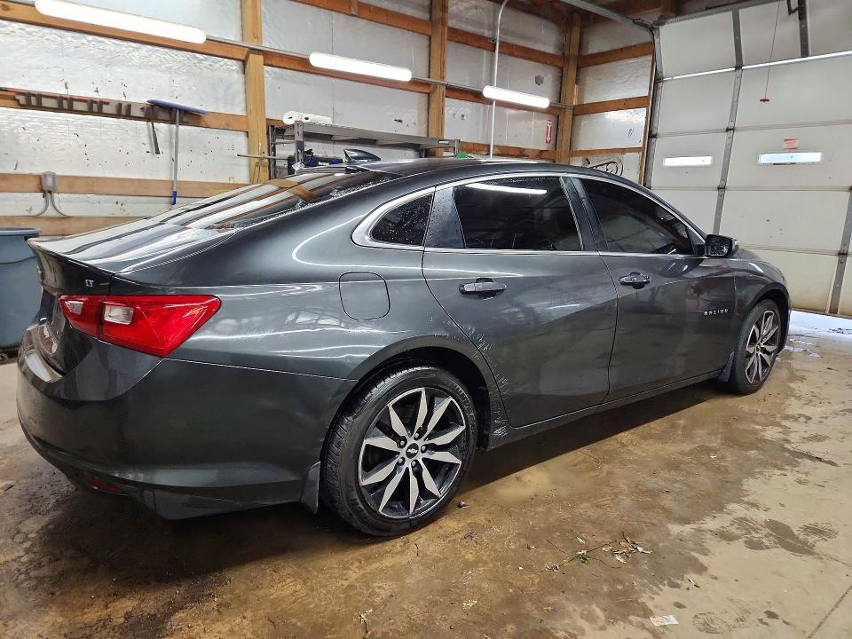 Photo 3 from auction – 2016 CHEVROLET MALIBU with VIN 1G1ZE5STXGF276845