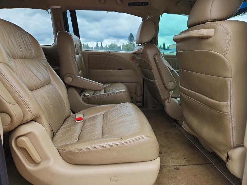 Photo 10 from auction – 2009 HONDA ODYSSEY with VIN 5FNRL38799B404754