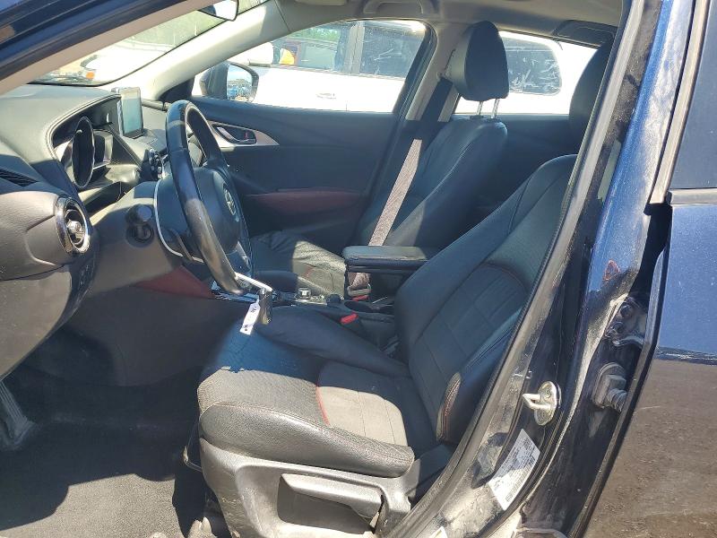 Photo 7 from auction – 2016 MAZDA CX-3 with VIN JM1DKBD78G0125725