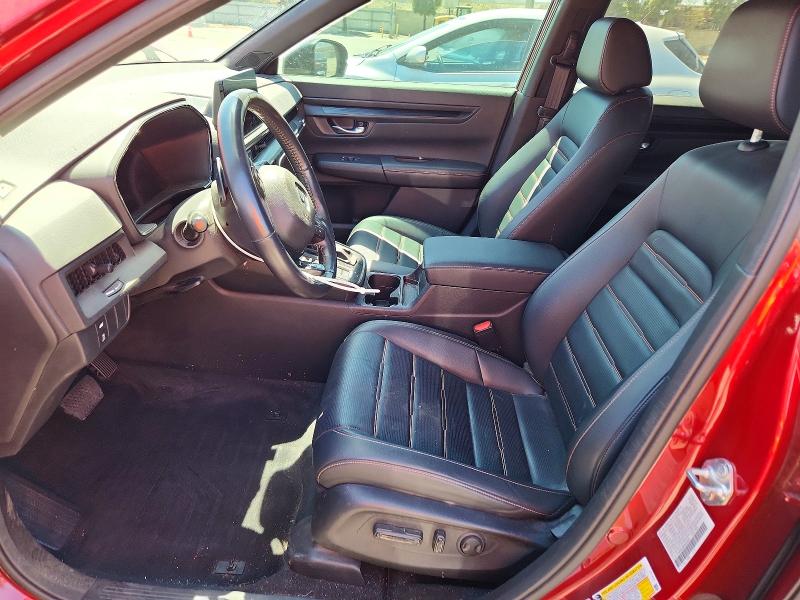 Photo 7 from auction – 2024 HONDA CR-V with VIN 7FARS5H82RE026000