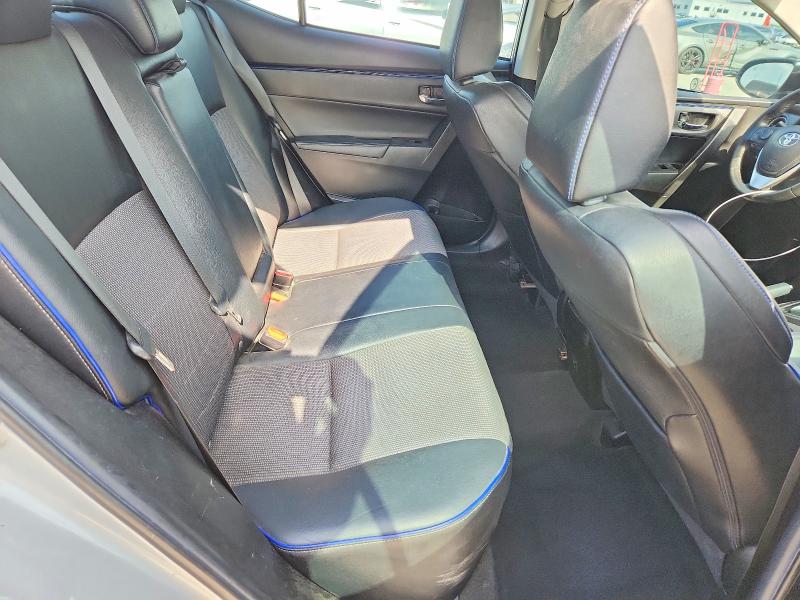 Photo 10 from auction – 2019 TOYOTA COROLLA with VIN 5YFBURHE5KP903285