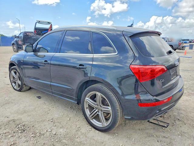 Photo 2 from auction – 2012 AUDI Q5 with VIN WA1DKAFP1CA065499