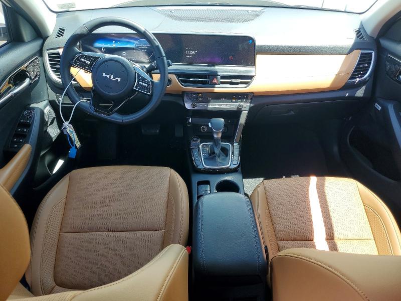 Photo 8 from auction – 2024 KIA SELTOS with VIN KNDETCA72R7623246