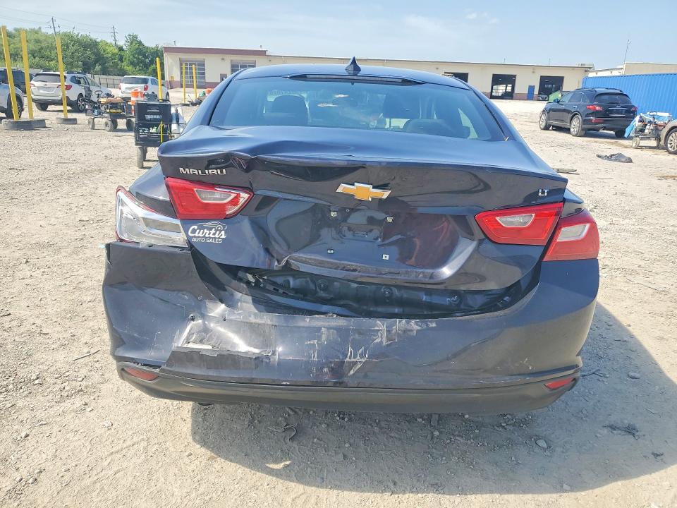Photo 6 from auction – 2023 CHEVROLET MALIBU with VIN 1G1ZD5ST9PF230099