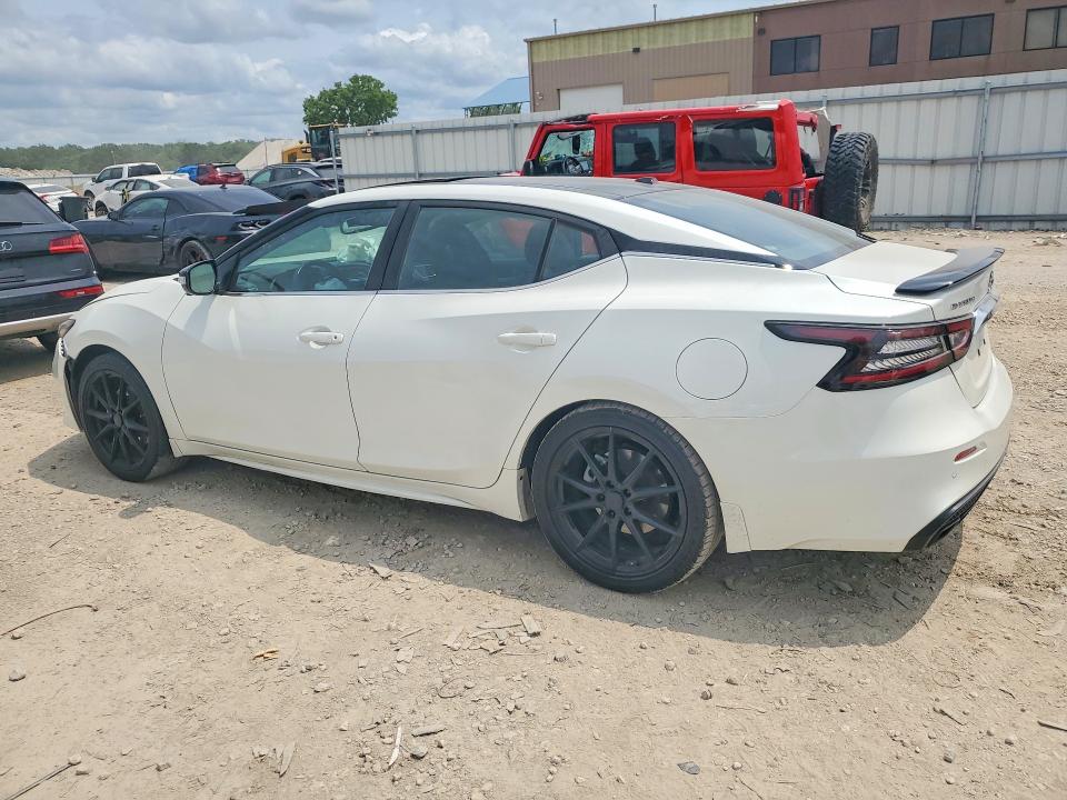 Photo 2 from auction – 2020 NISSAN MAXIMA with VIN 1N4AA6EV3LC385328