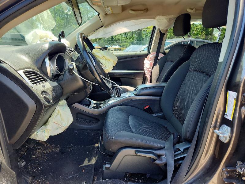 Photo 7 from auction – 2018 DODGE JOURNEY with VIN 3C4PDCAB1JT152460