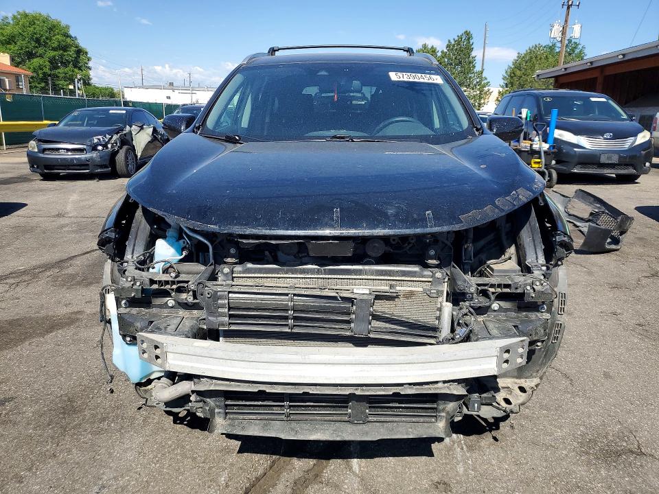 Photo 5 from auction – 2022 HONDA CR-V with VIN 2HKRW2H93NH659916