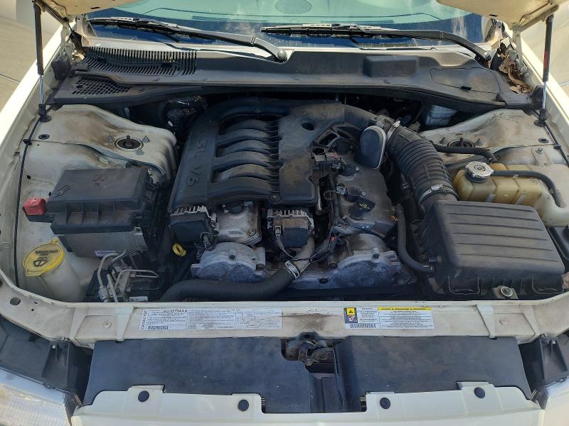Photo 11 from auction – 2006 CHRYSLER 300 with VIN 2C3KA53G36H486856
