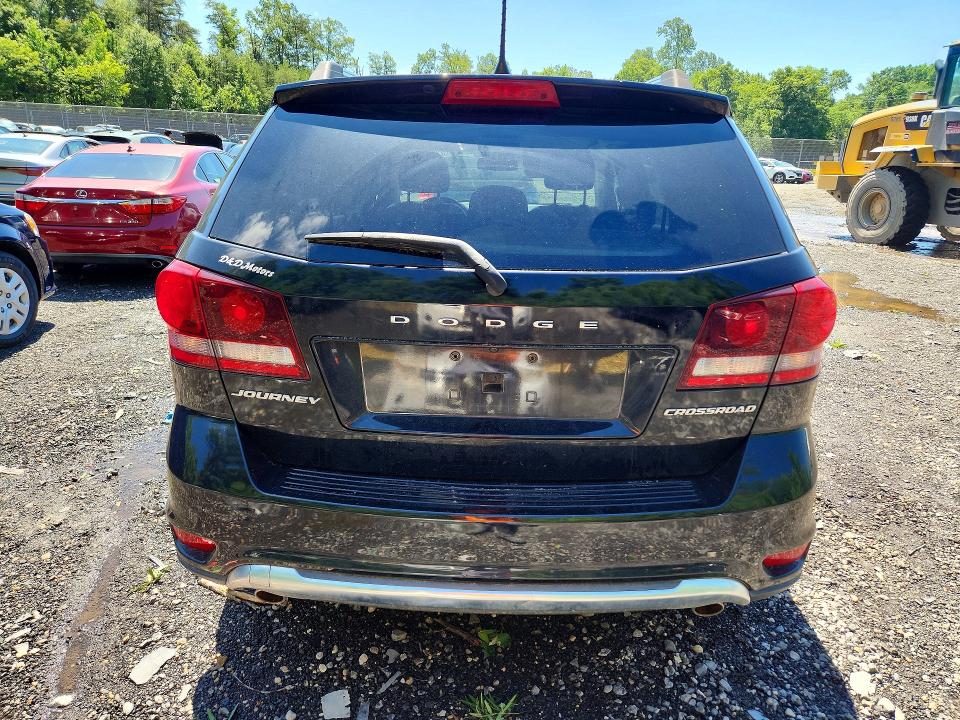 Photo 6 from auction – 2019 DODGE JOURNEY with VIN 3C4PDCGG8KT716707