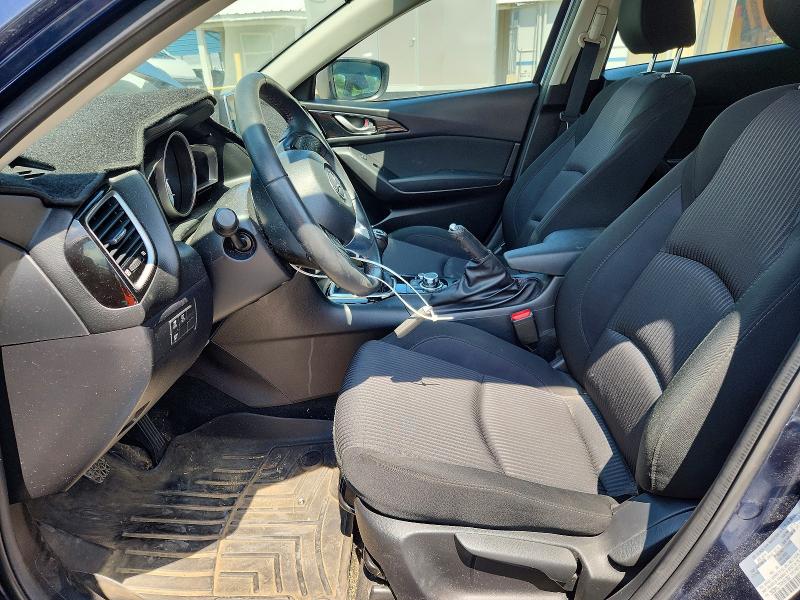 Photo 7 from auction – 2015 MAZDA 3 with VIN 3MZBM1L77FM151352