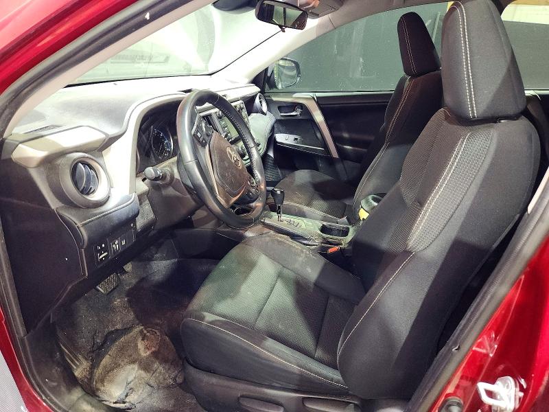 Photo 7 from auction – 2018 TOYOTA RAV4 with VIN 2T3WFREV2JW474918