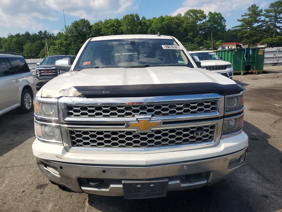 Фото 5 с аукциона – 2014 CHEVROLET SILVERADO с VIN 3GCUKSEC9EG565747