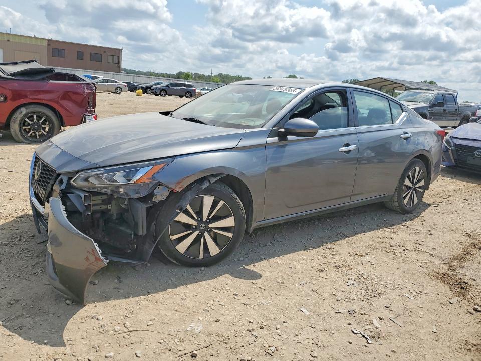 Photo 1 from auction – 2022 NISSAN ALTIMA with VIN 1N4BL4DW0NN382861