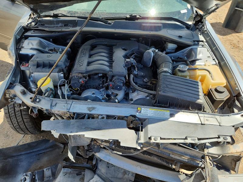 Photo 11 from auction – 2007 DODGE MAGNUM with VIN 2D4FV47V17H621826