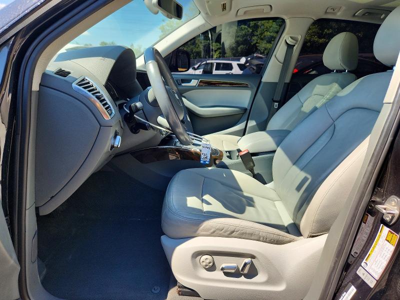 Photo 7 from auction – 2014 AUDI Q5 with VIN WA1DGAFP8EA094597