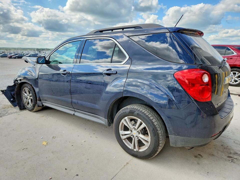 Photo 2 from auction – 2015 CHEVROLET EQUINOX with VIN 2GNFLFEK2F6182029