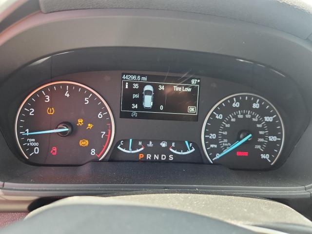 Photo 9 from auction – 2018 FORD ECOSPORT with VIN MAJ3P1TE9JC209233