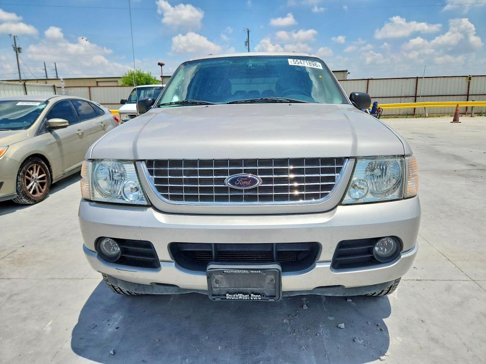 Photo 5 from auction – 2004 FORD EXPLORER with VIN 1FMDU65K84UA31140