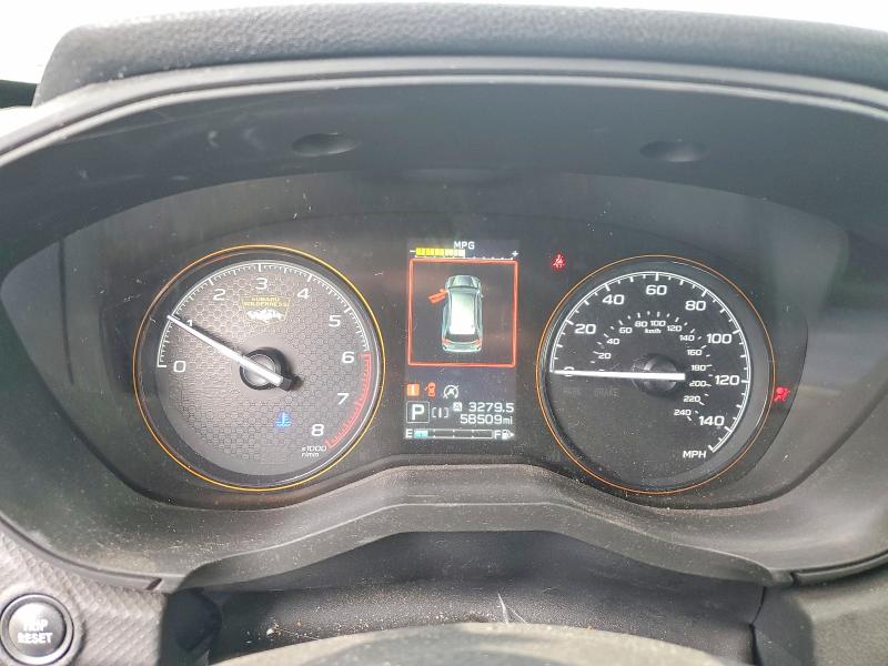 Photo 9 from auction – 2025 SUBARU FORESTER with VIN JF2SKAHC3SH401605