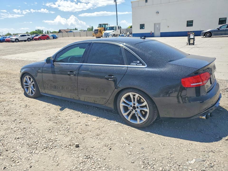 Photo 2 from auction – 2011 AUDI S4 with VIN WAUBGAFL1BA054252