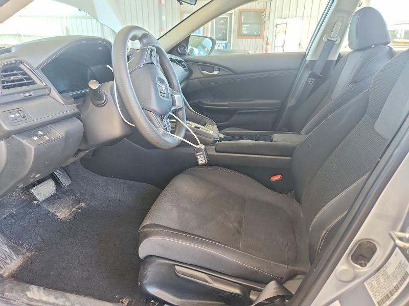 Photo 7 from auction – 2022 HONDA INSIGHT with VIN 19XZE4F5XNE007720