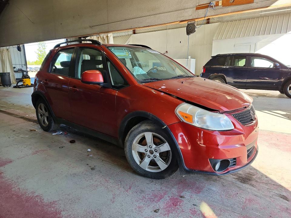 Photo 4 from auction – 2012 SUZUKI SX4 with VIN JS2YB5A33C6306426