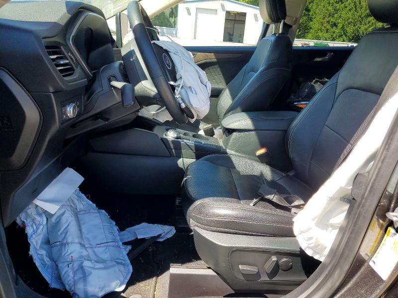 Photo 7 from auction – 2020 FORD ESCAPE with VIN 1FMCU0DZ2LUA57383