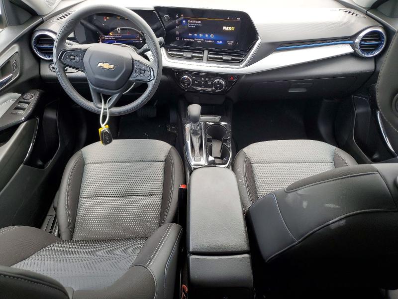 Photo 8 from auction – 2026 CHEVROLET TRAX with VIN KL77LHEP1TC090768