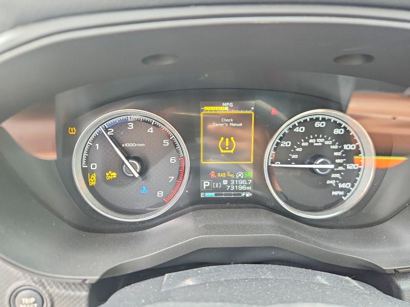 Photo 9 from auction – 2020 SUBARU FORESTER with VIN JF2SKAXC8LH488419