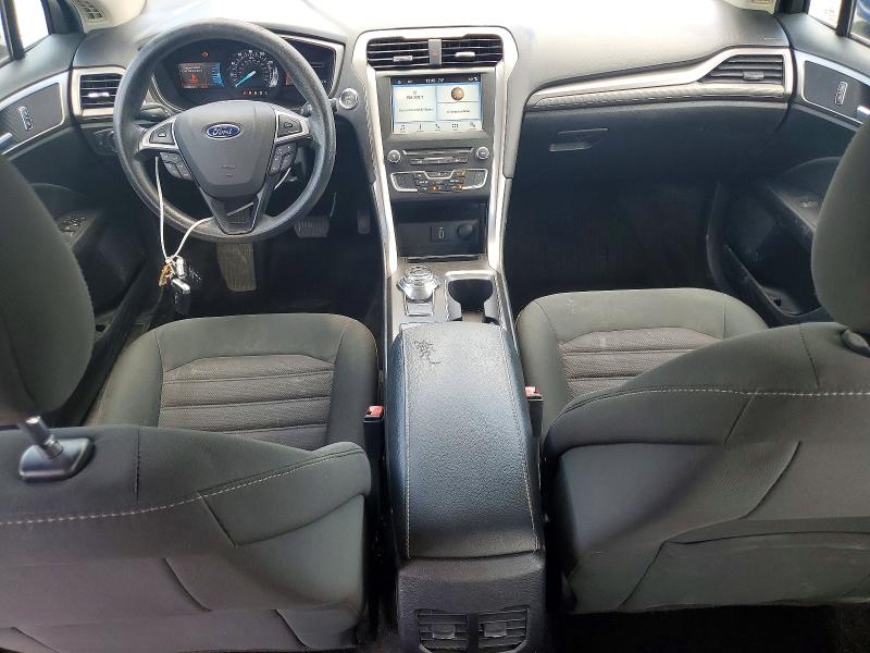 Photo 8 from auction – 2018 FORD FUSION with VIN 3FA6P0H71JR108268