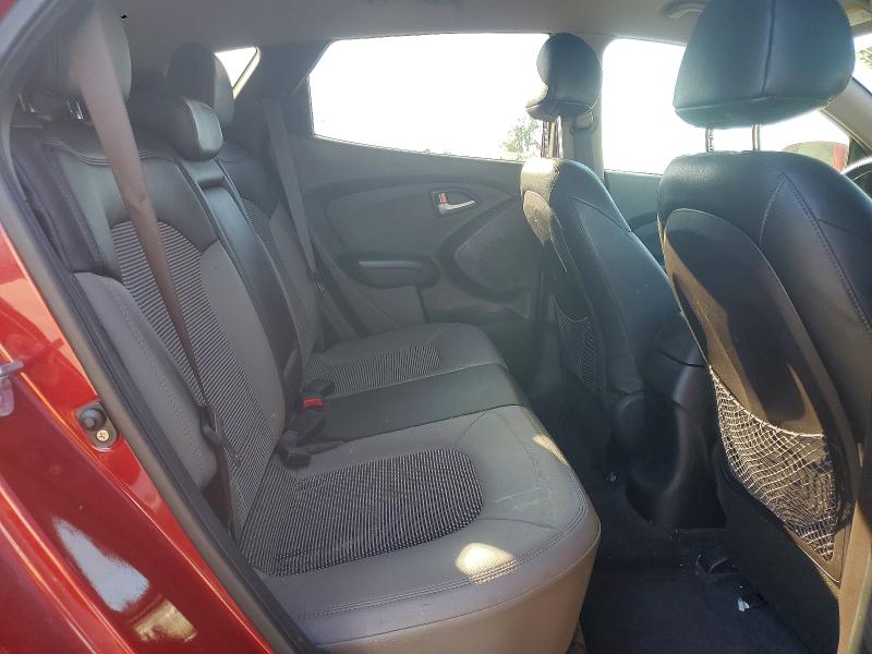 Photo 11 from auction – 2013 HYUNDAI TUCSON with VIN KM8JUCAC8DU558658