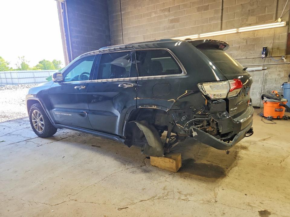 Photo 2 from auction – 2015 JEEP GRAND CHEROKEE with VIN 1C4RJFBG3FC100425