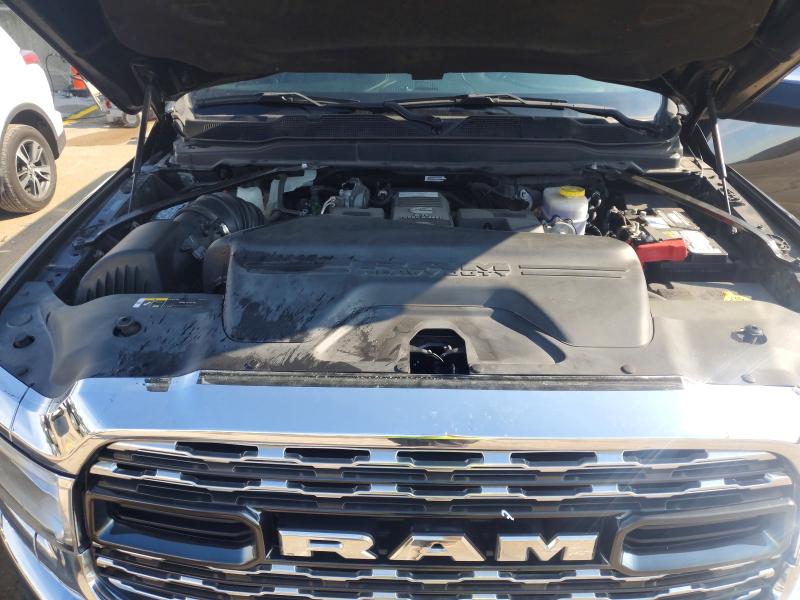 Photo 11 from auction – 2022 RAM 2500 with VIN 3C6UR5SLXNG405515