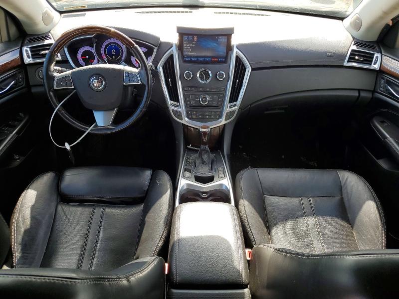 Photo 8 from auction – 2012 CADILLAC SRX with VIN 3GYFNDE34CS574792