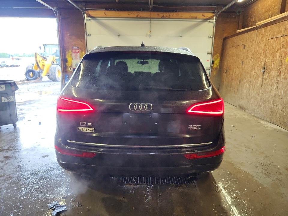 صورة رقم 6 من المزاد - 2016 AUDI Q5 مع VIN WA1L2AFP9GA057295
