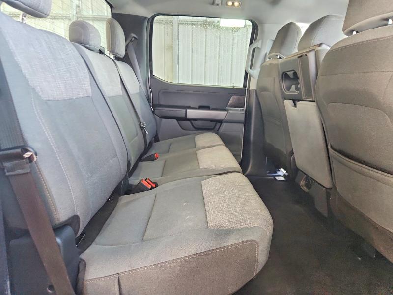 Photo 10 from auction – 2021 FORD F150 with VIN 1FTFW1E81MFB64664