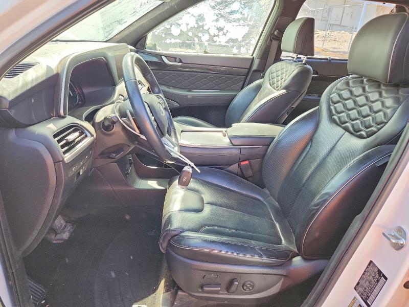 Photo 7 from auction – 2022 HYUNDAI PALISADE with VIN KM8R7DHE5NU465587