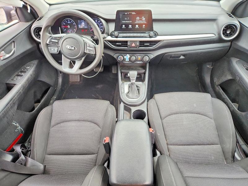 صورة رقم 8 من المزاد - 2021 KIA FORTE مع VIN 3KPF24AD8ME356447