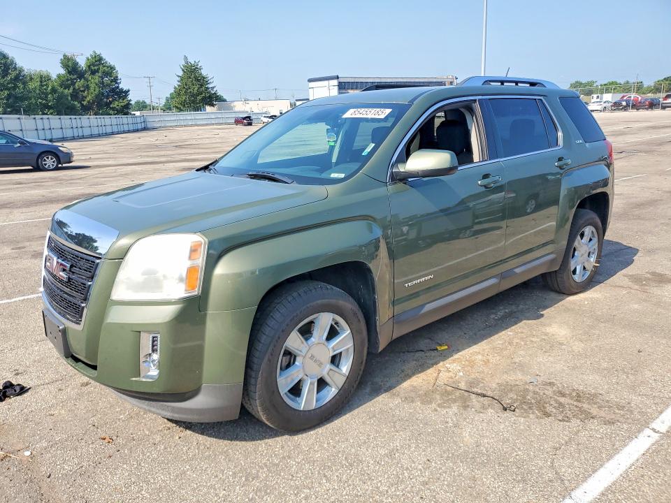 2015 GMC TERRAIN - Търг №85455185