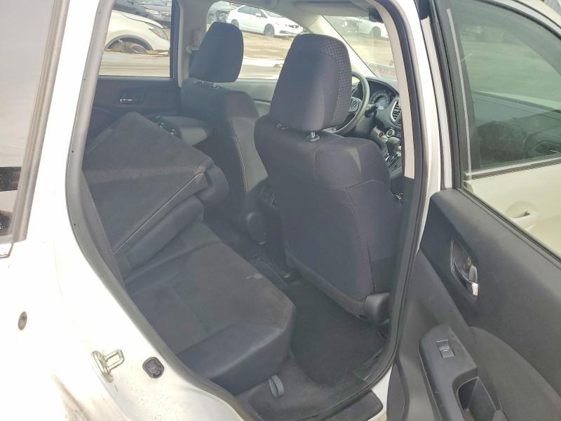 Photo 11 from auction – 2016 HONDA CR-V with VIN 2HKRM4H46GH119162