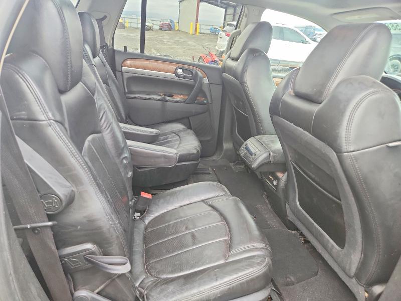 Photo 11 from auction – 2010 BUICK ENCLAVE with VIN 5GALVCED9AJ125085