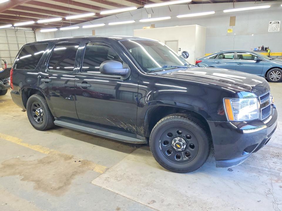 Photo 4 from auction – 2012 CHEVROLET TAHOE with VIN 1GNSK2E06CR259784