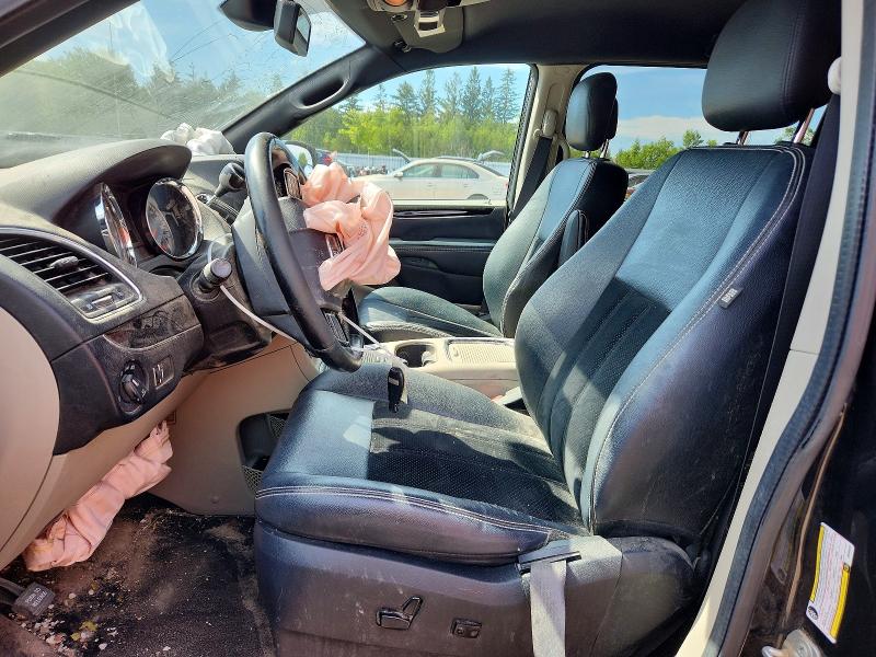 Photo 7 from auction – 2018 DODGE GRAND CARAVAN with VIN 2C4RDGBG0JR244673